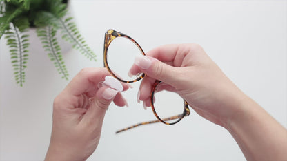 Opticbridge™ Glasses Holder Kit (2 Glasses Holders)