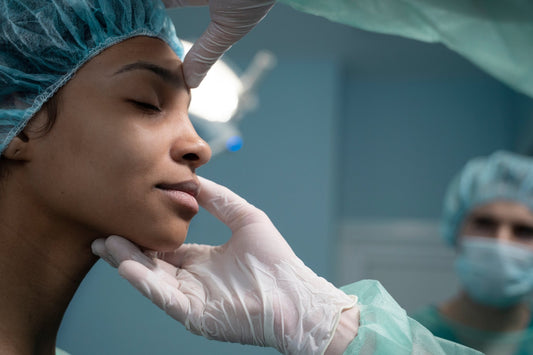 What to Expect During Rhinoplasty Recovery & Nose Surgery Recovery - OpticBridge
